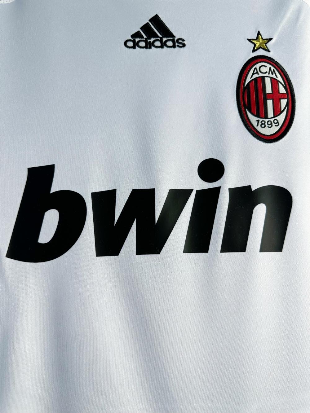 2007/2008 Retro AC Milan Away