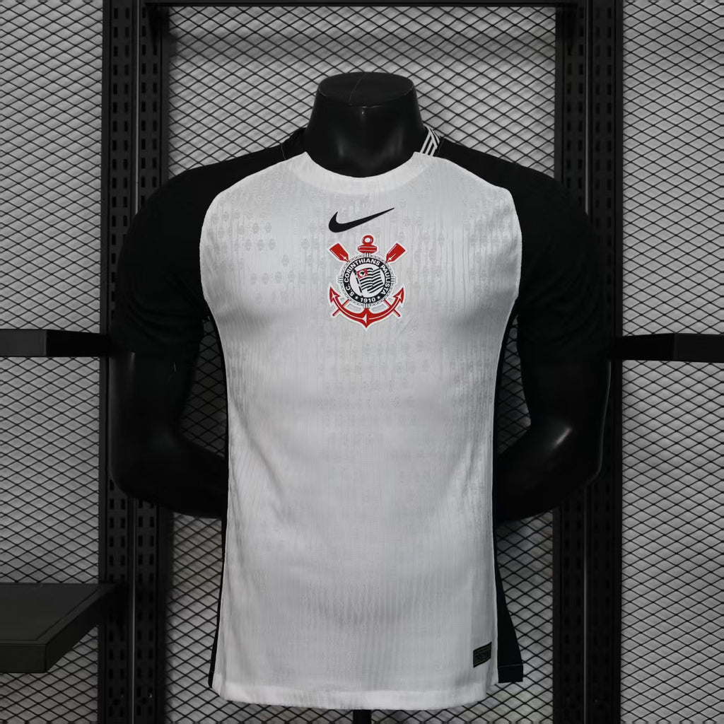 2025/2026 Player Version Corinthians Home