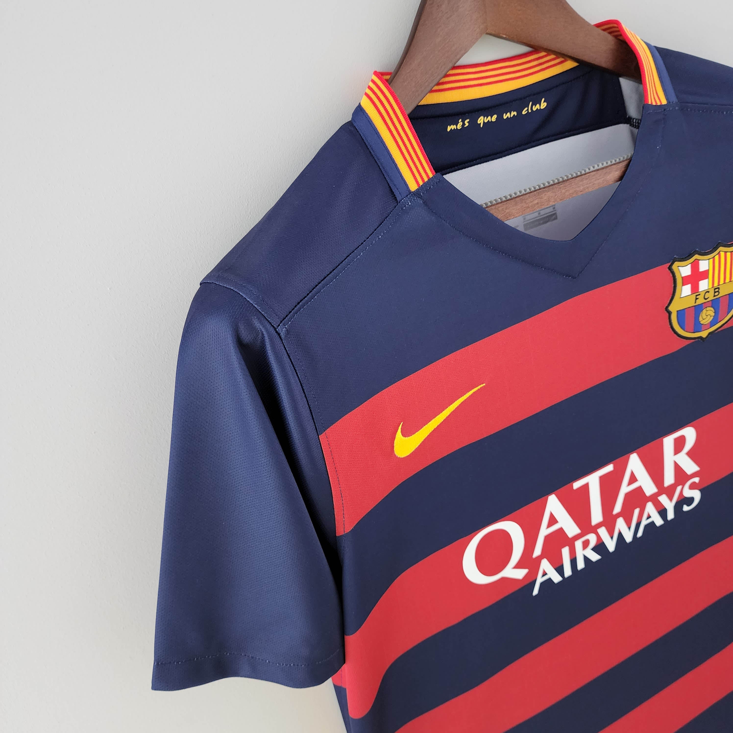 2015/2016 Retro Barcelona
