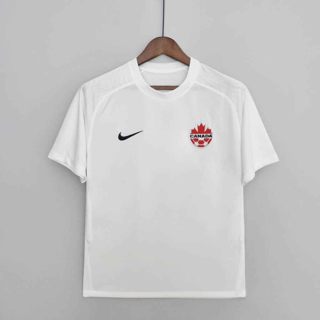 2022 FIFA World Cup Canada National Team Away