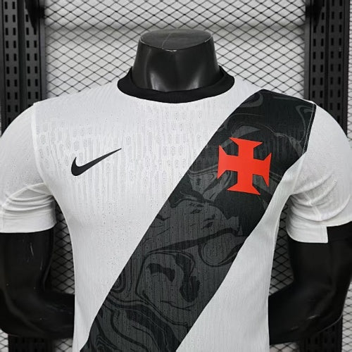 2026/2027 Player Version Vasco da Gama Away Football Jersey 1:1 Thai Quality topjersey