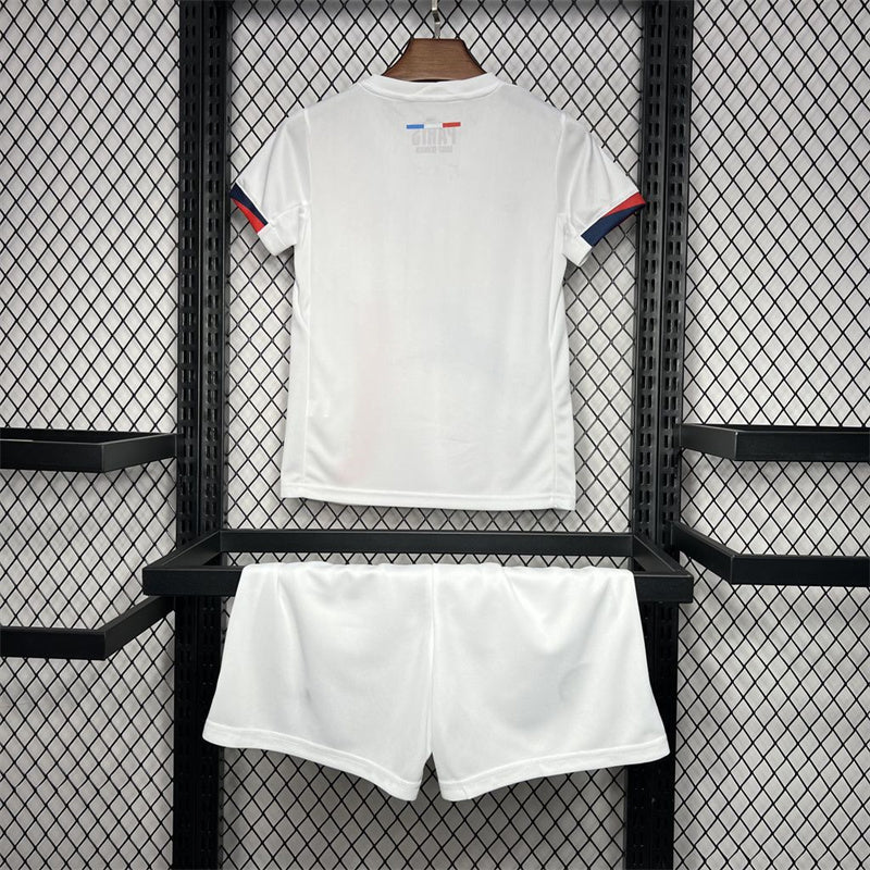 2024/2025 Psg Paris Saint-Germain Third Away