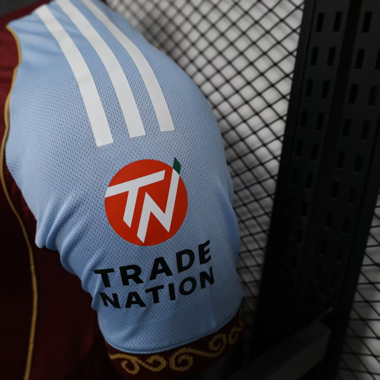 2025/2026 Player Version Aston Villa Home