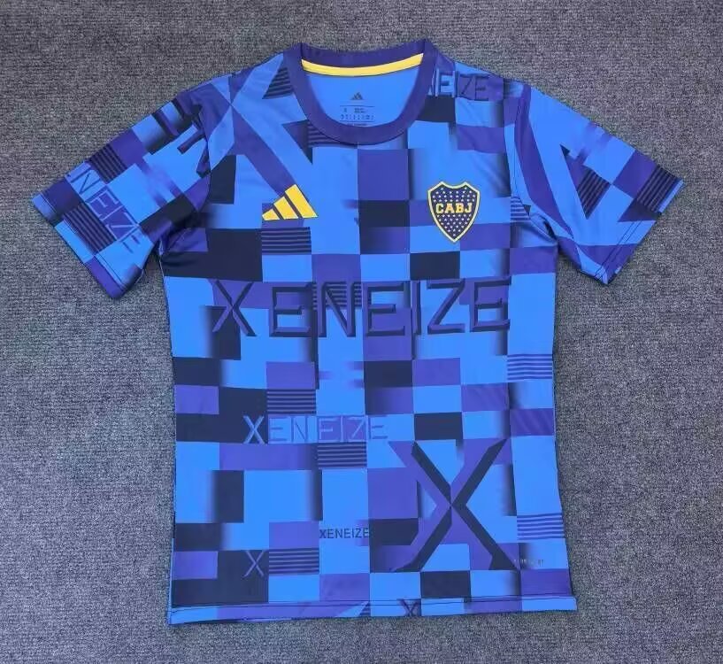 2025/2026 Boca Juniors Training Suit