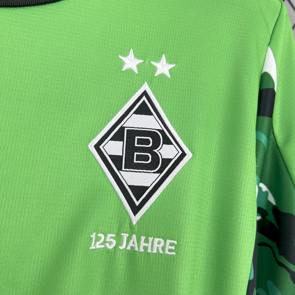 2025/2026 Borussia Mönchengladbach Away