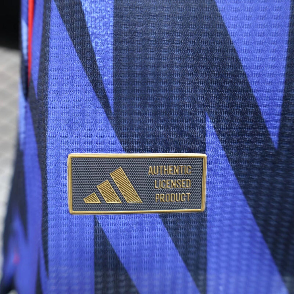 2024/2025 Player Version Arsenal Special Edition Blue