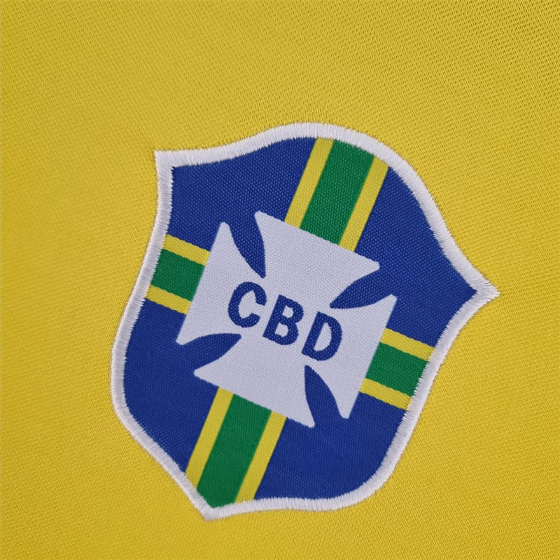 1970 Retro Brazil Home