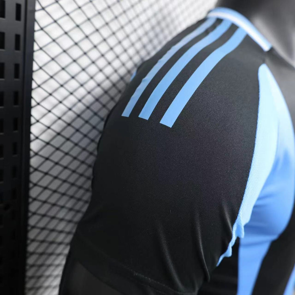 2024-2025 Argentina Dark version Jersey Player Version