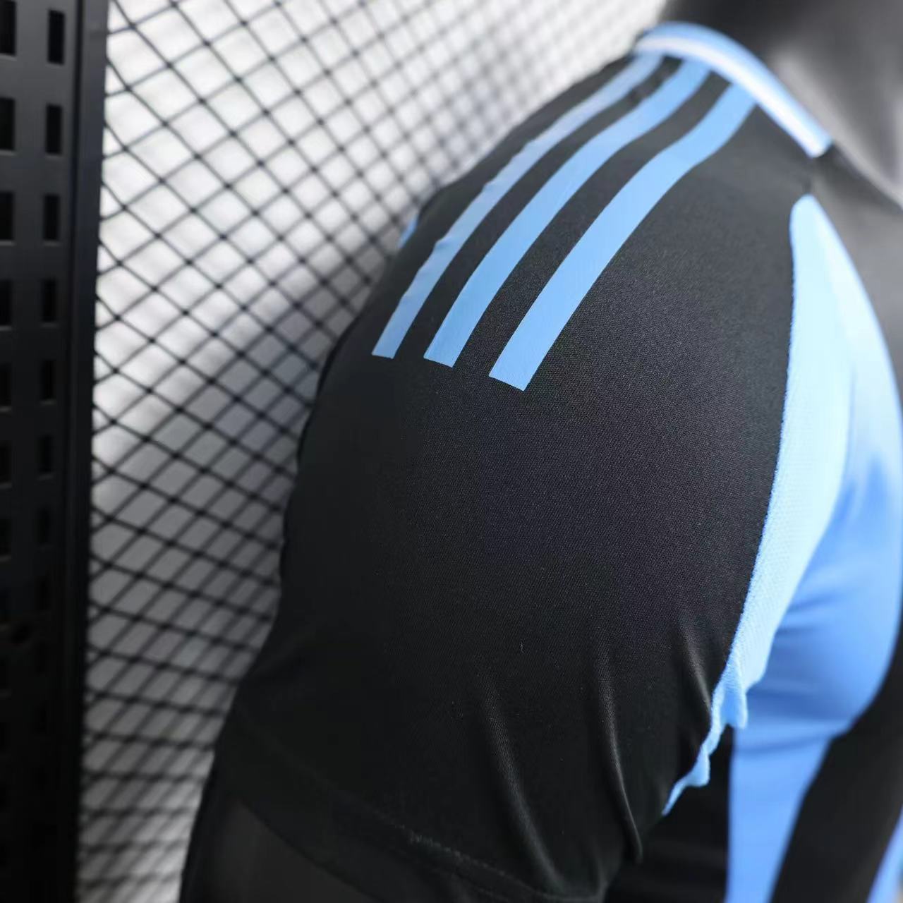 2024-2025 Argentina Dark version Jersey Player Version