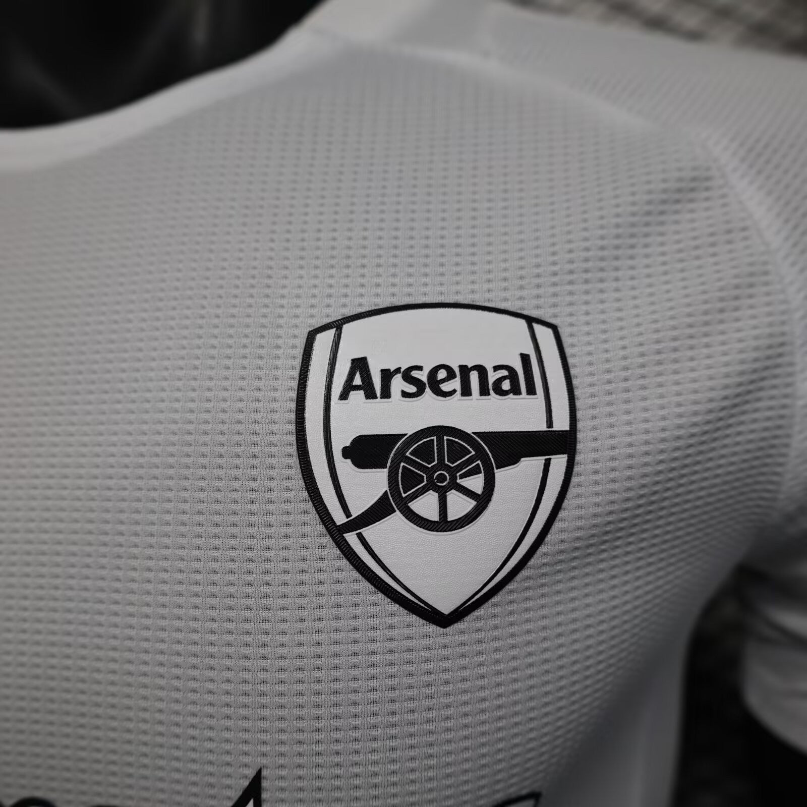 2025/2026 Player Version Arsenal Special Edition
