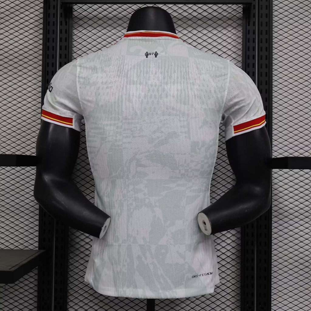2024/2025 Player Version Liverpool Third Away