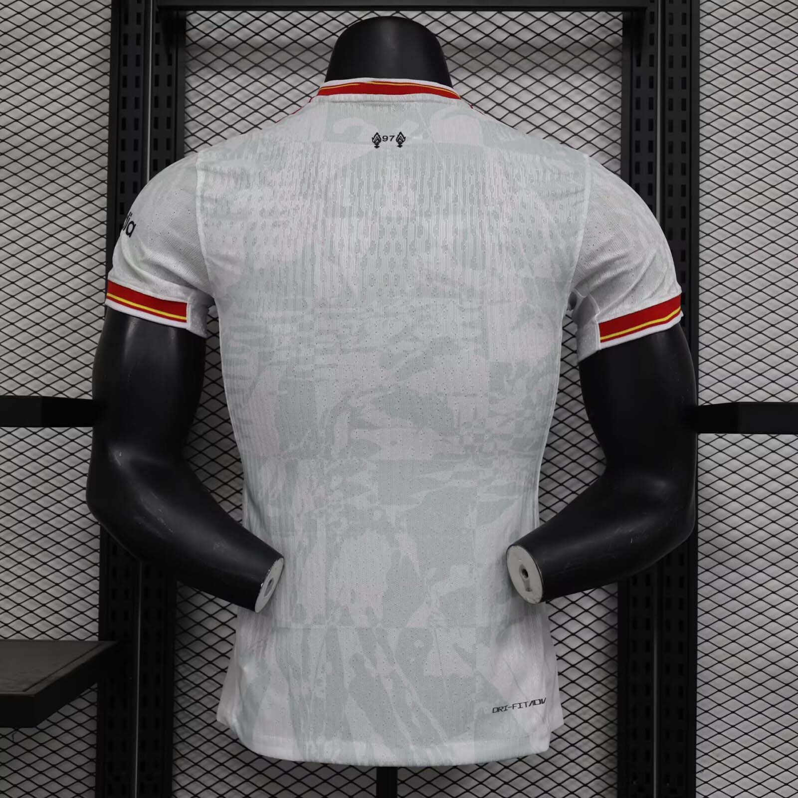 2024/2025 Player Version Liverpool Third Away