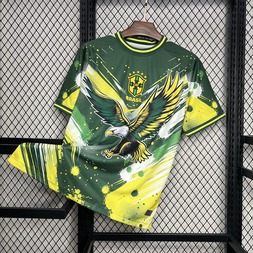 2024/2025 Brazil Special Eagle kit Jersey