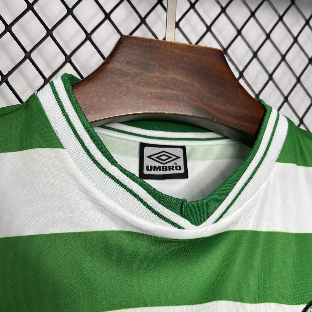 1999/2000 Retro Celtic Home