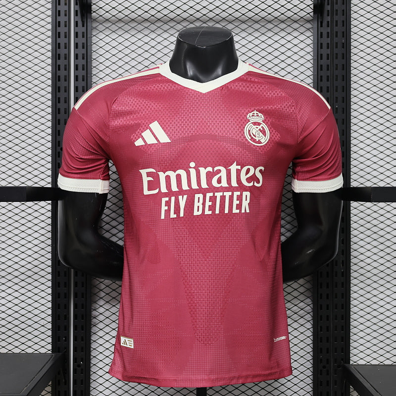2026/2027 Player Version Real Madrid Third Away Football Jersey 1:1 Thai quality topjersey