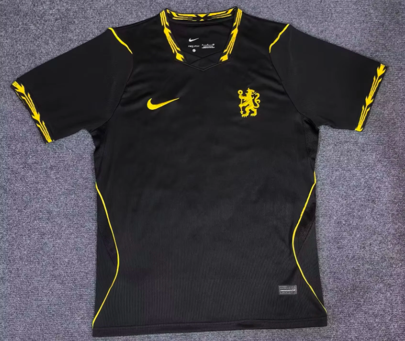 2026/2027 Chelsea Away Football Shirt 1:1 Thai Quality topjersey