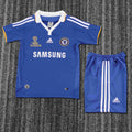 2008-2009 Retro Chelsea Home