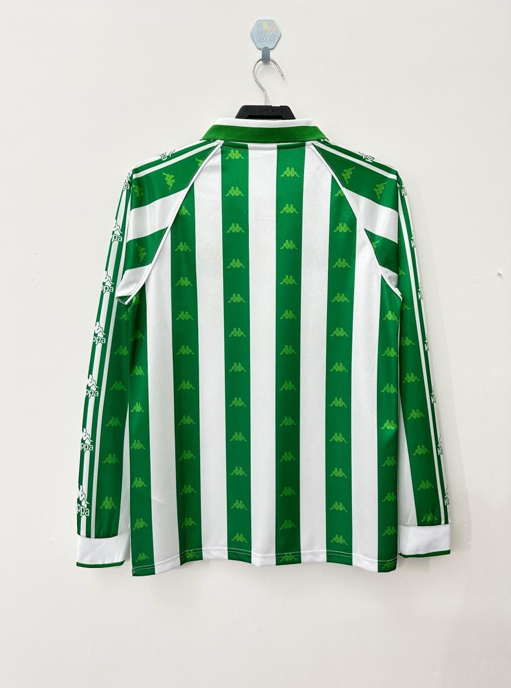 1995/1997 Retro Real Betis Home