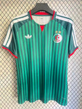 2026/2027 Algeria National Team Away （Two stars）Football Shirt 1:1 Thai Quality