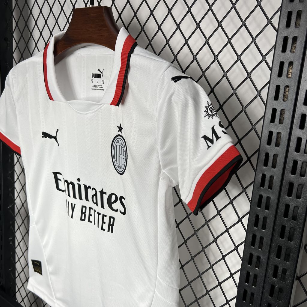 2024/2025 AC Milan Away
