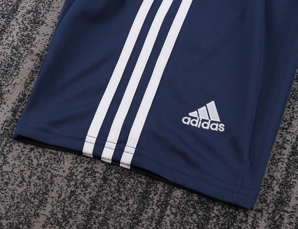 2010-2011 Retro Real Madrid Away