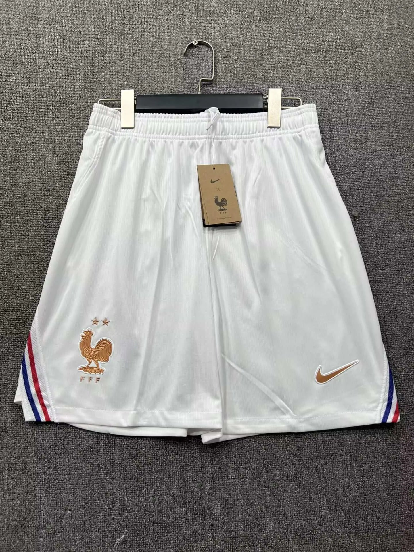 2026/2027 France Home Shorts 1:1 Thai Quality