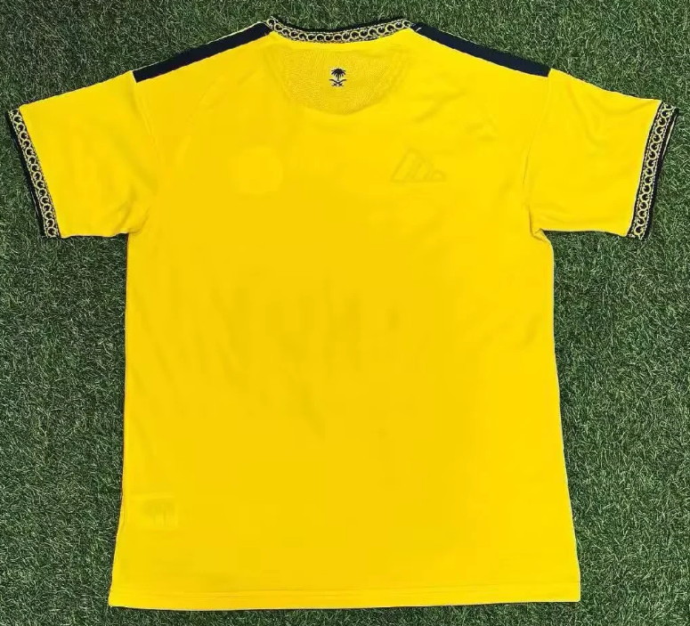 2026/2027 Al-Nassr Home Football Shirt 1:1 Thai Quality topjersey