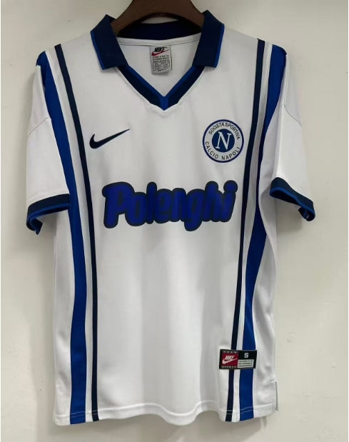 1998/1999 Retro Napoli Away