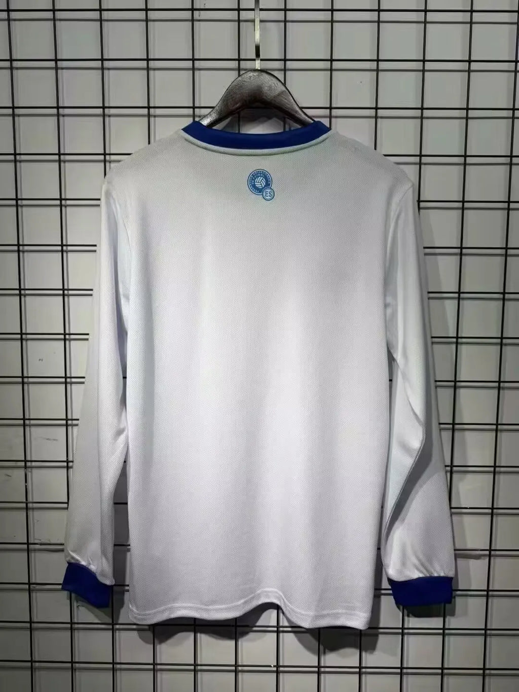 2025/2026 Long Sleeve El Salvador Away