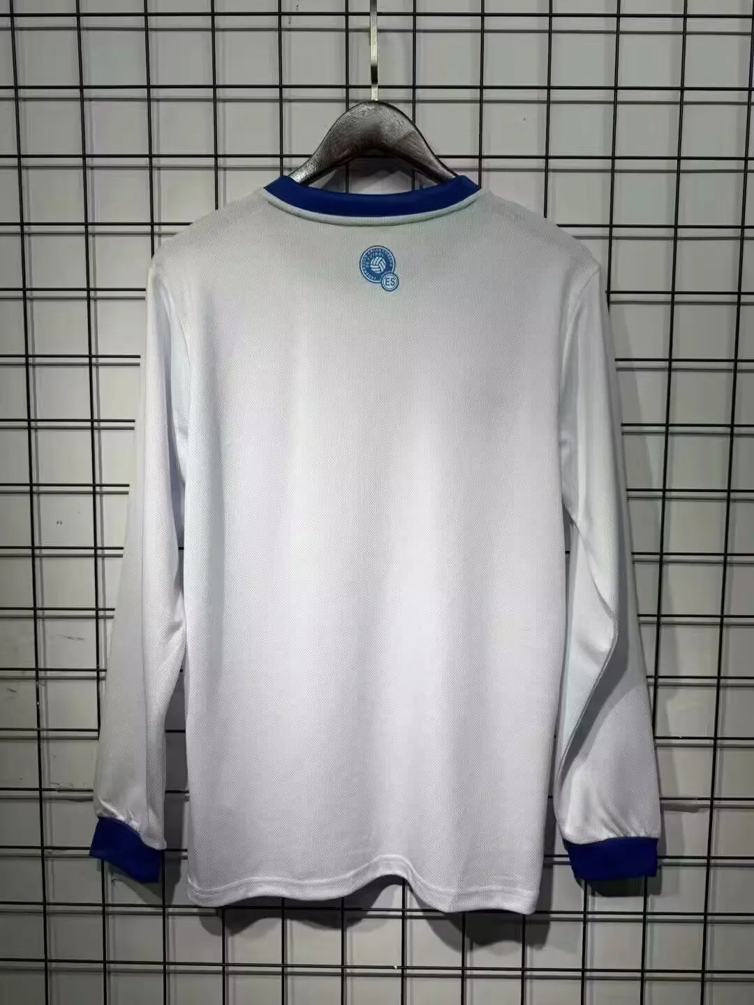 2025/2026 Long Sleeve El Salvador Away