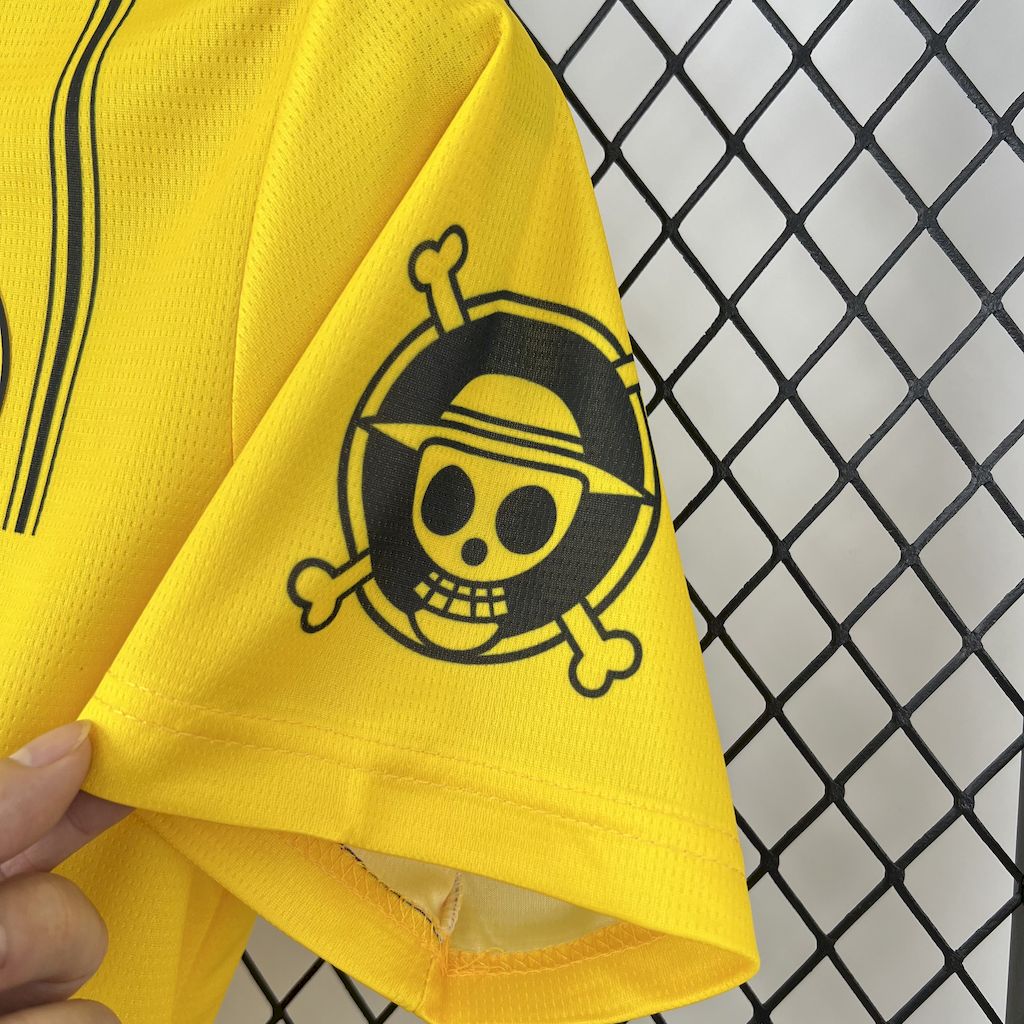 2025/2026 Dortmund One Piece Collaboration Edition