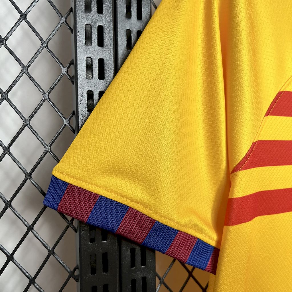 2024/2025 Barcelona Fourth Away