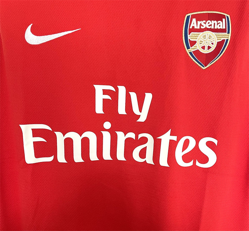 2012/2013 Retro Arsenal Home