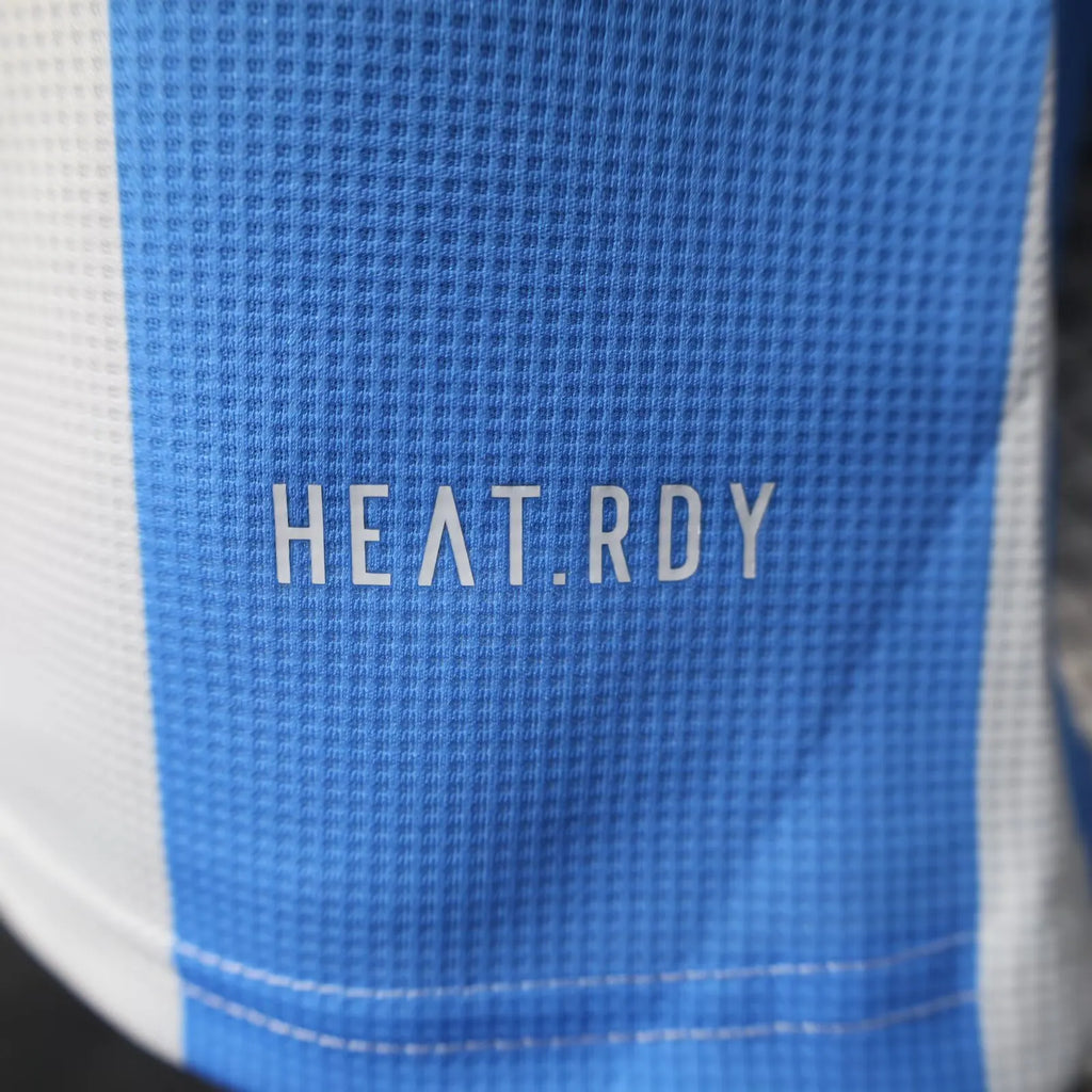 2025/2026 Player Version Argentina Home Jersey