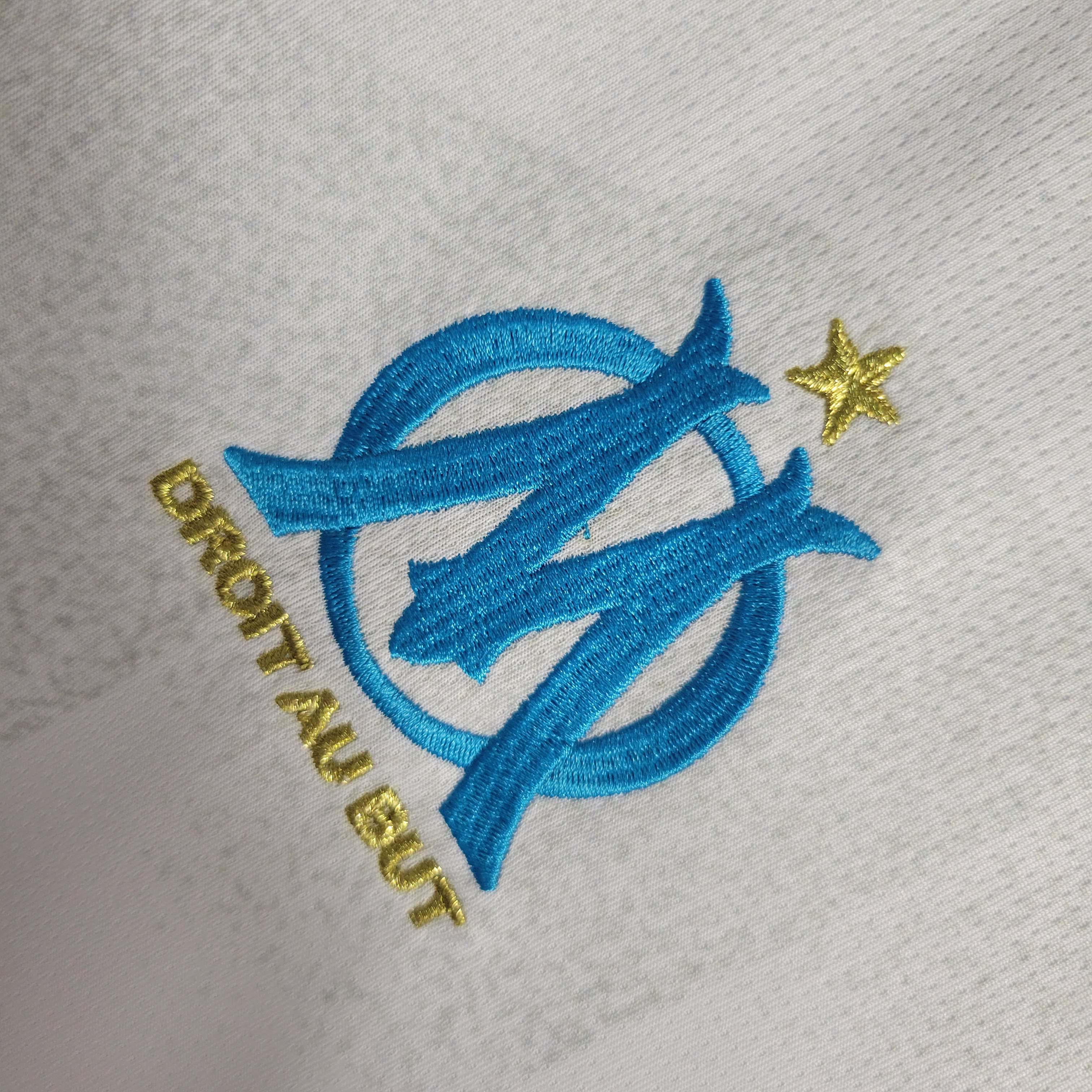 2023/2024 Olympique de Marseille Home