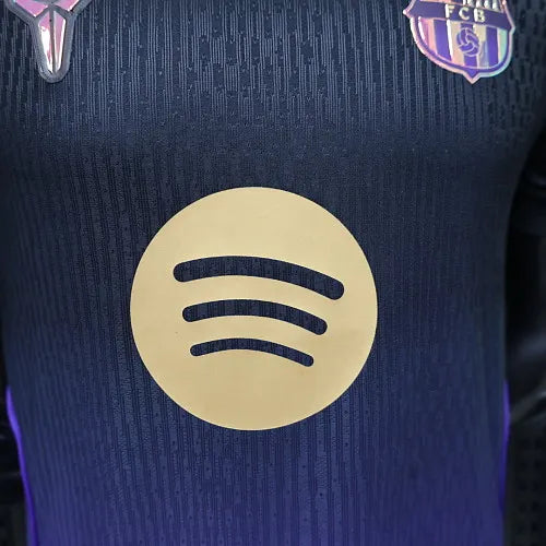2026/2027 Player Version Barcelona Away Football Jersey 1:1 Thai Quality topjersey