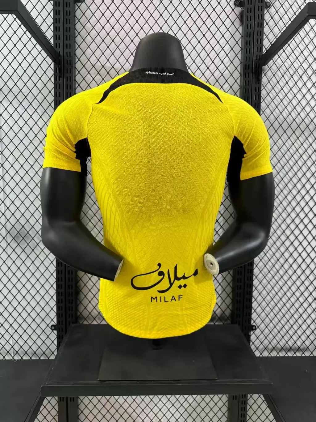 2024/2025 Player Version Ittihad Home