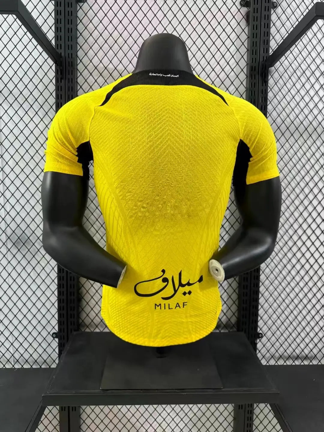 2024/2025 Player Version Ittihad Home