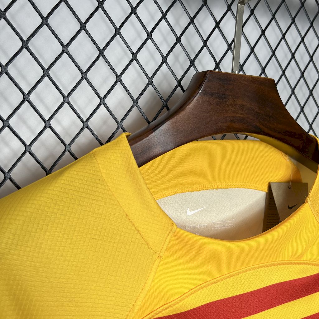 2024/2025 Barcelona Fourth Away
