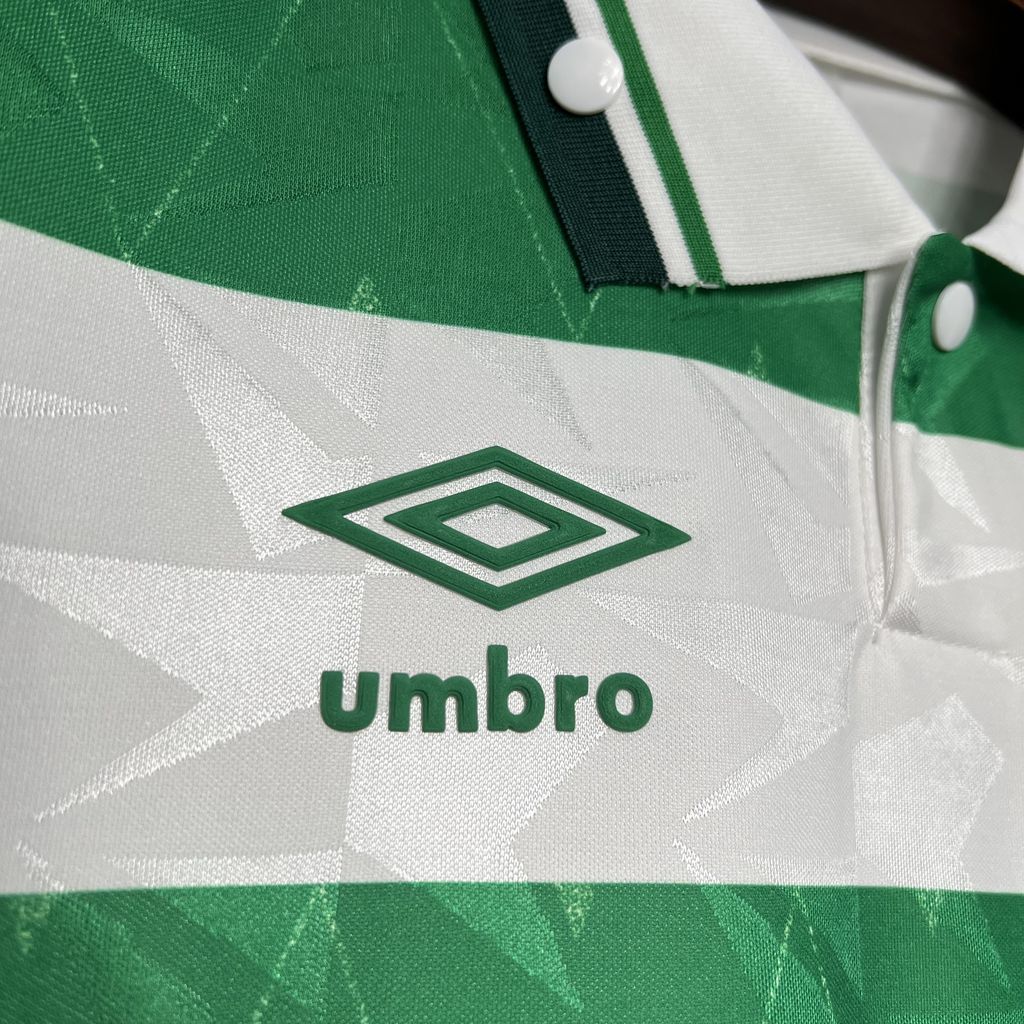 1989/1991 Retro Celtic Home