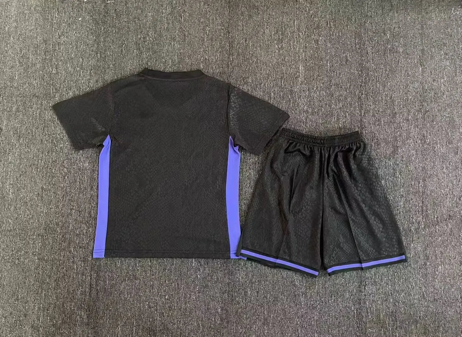 2025/2026 Barcelona Joint Version Black