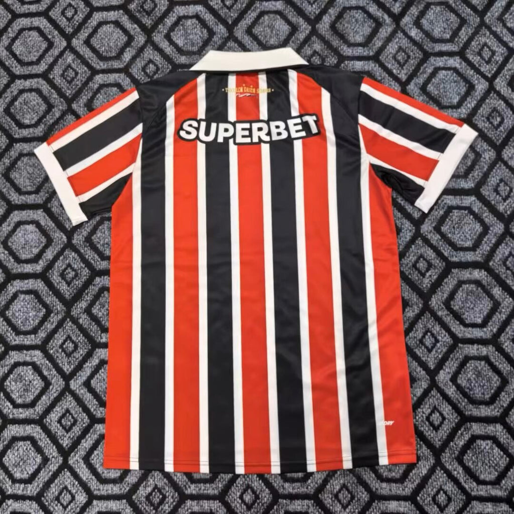 2026/2027 São Paulo Away Football Shirt 1:1 Thai Quality