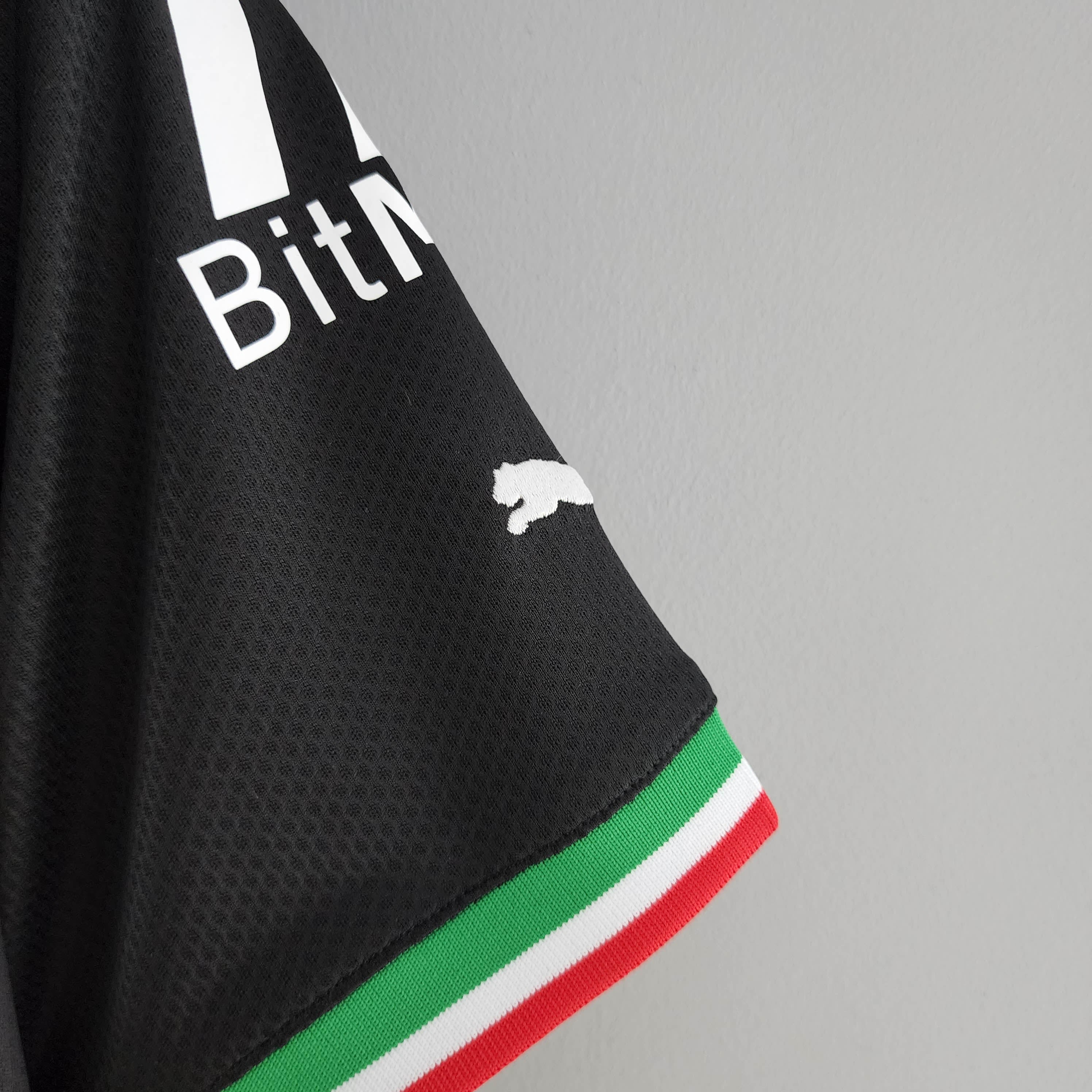 2022/2023 AC Milan Home