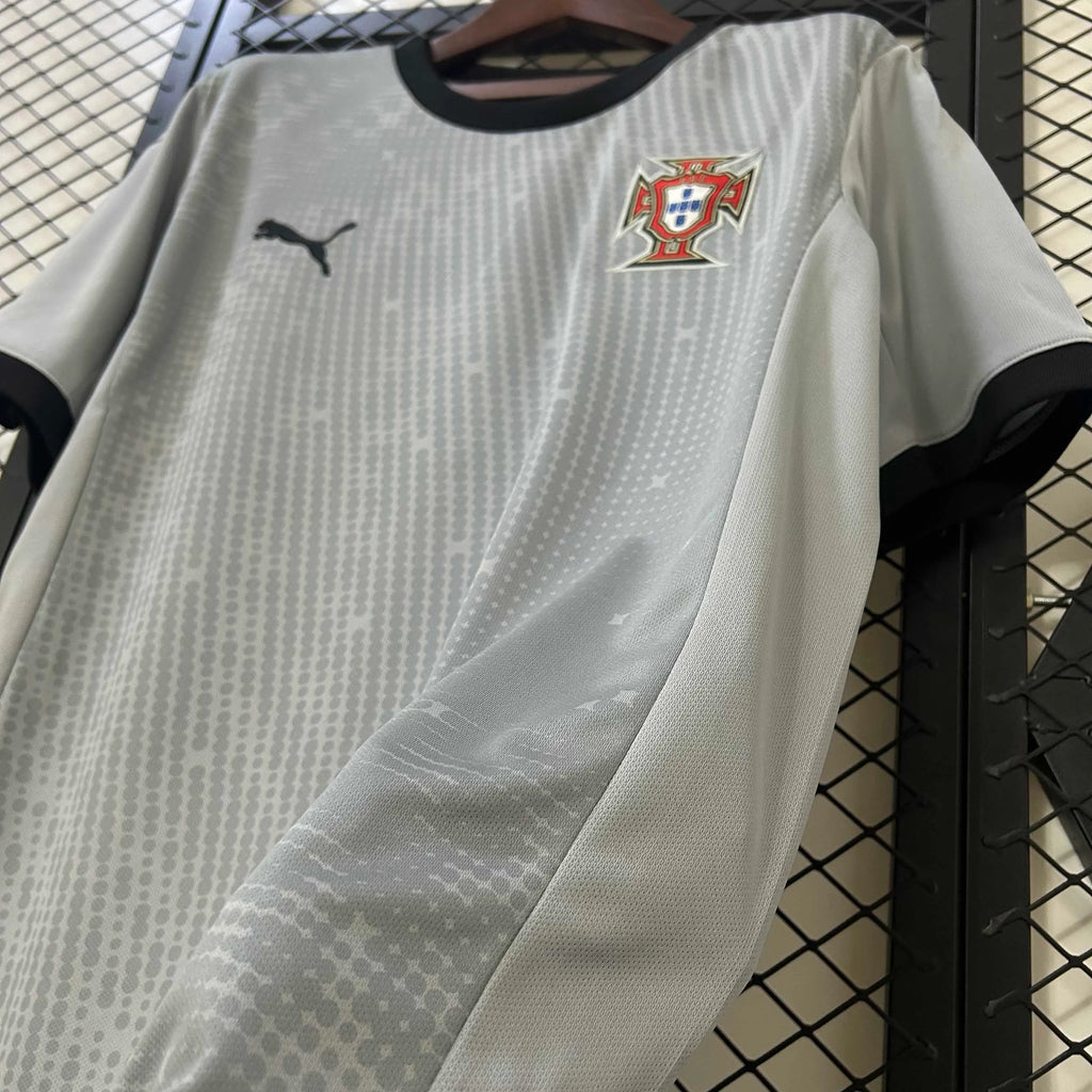 2025/2026 Portugal Goalkeeper white