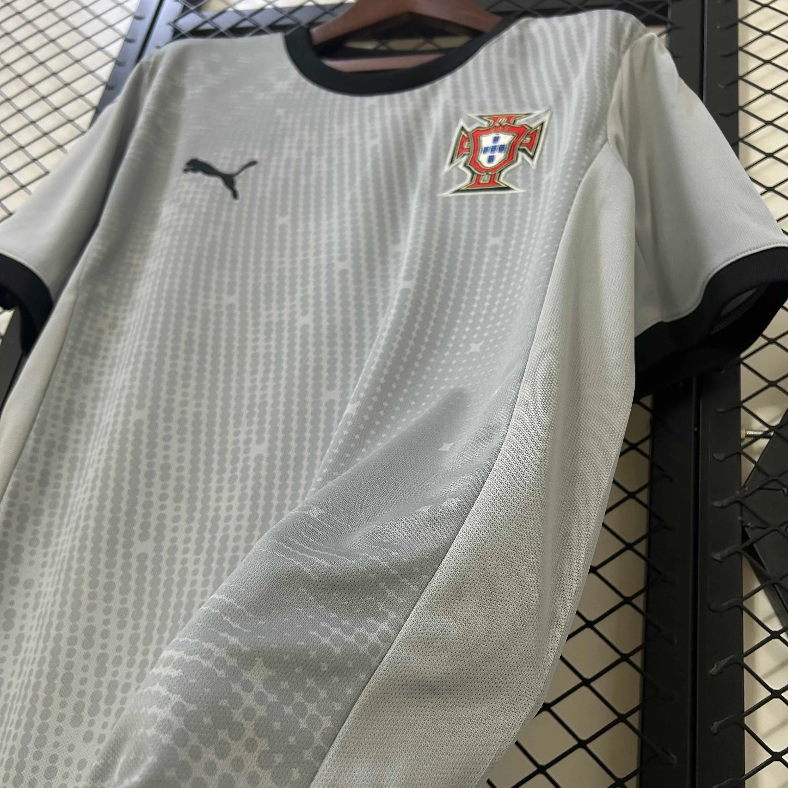 2025/2026 Portugal Goalkeeper white