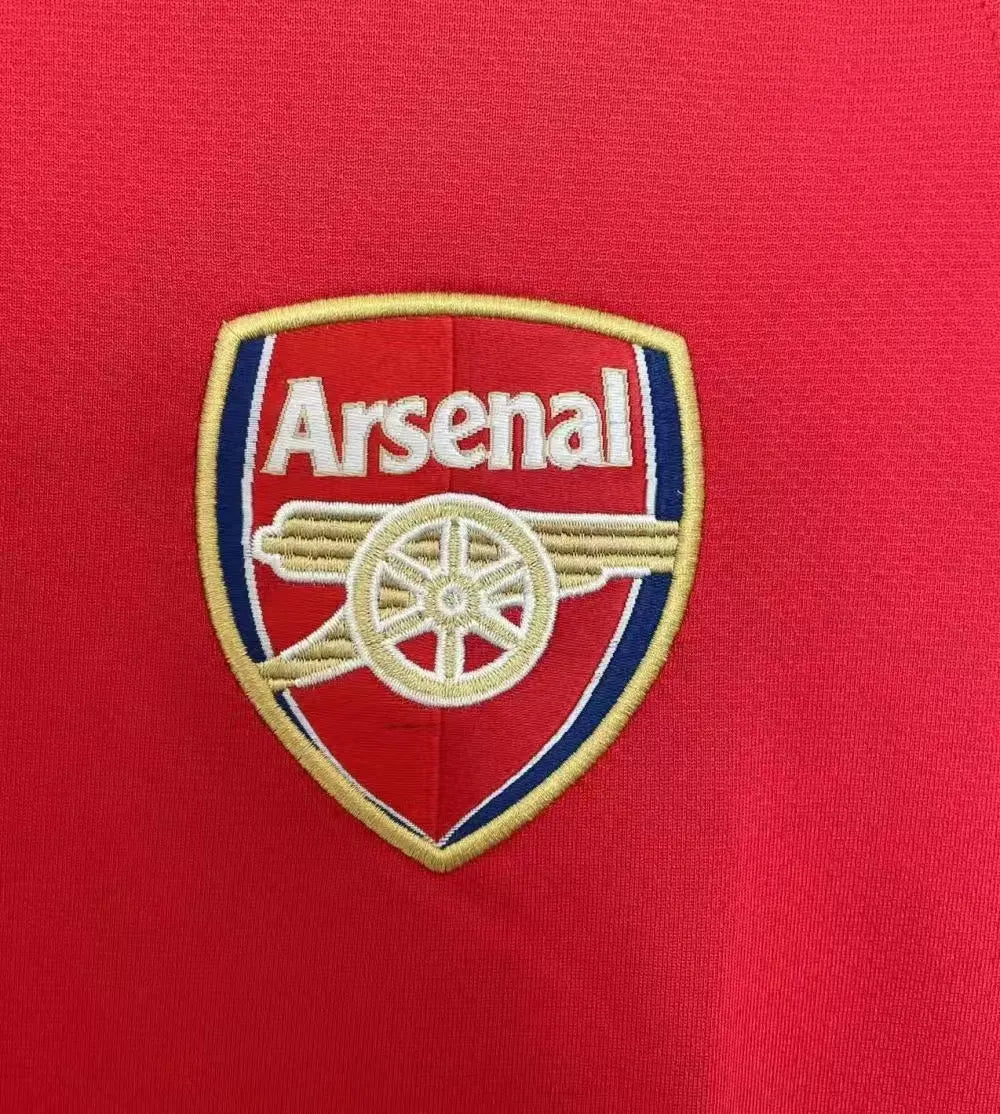 2008-2010 Retro Arsenal Home