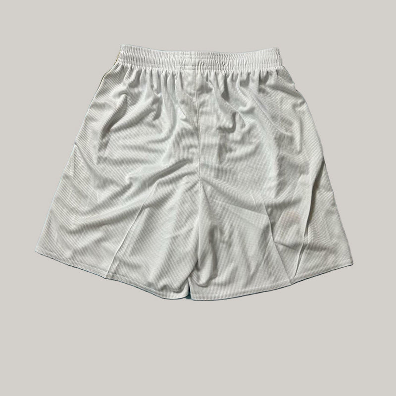 2019/2020 Retro Real Madrid Home Shorts