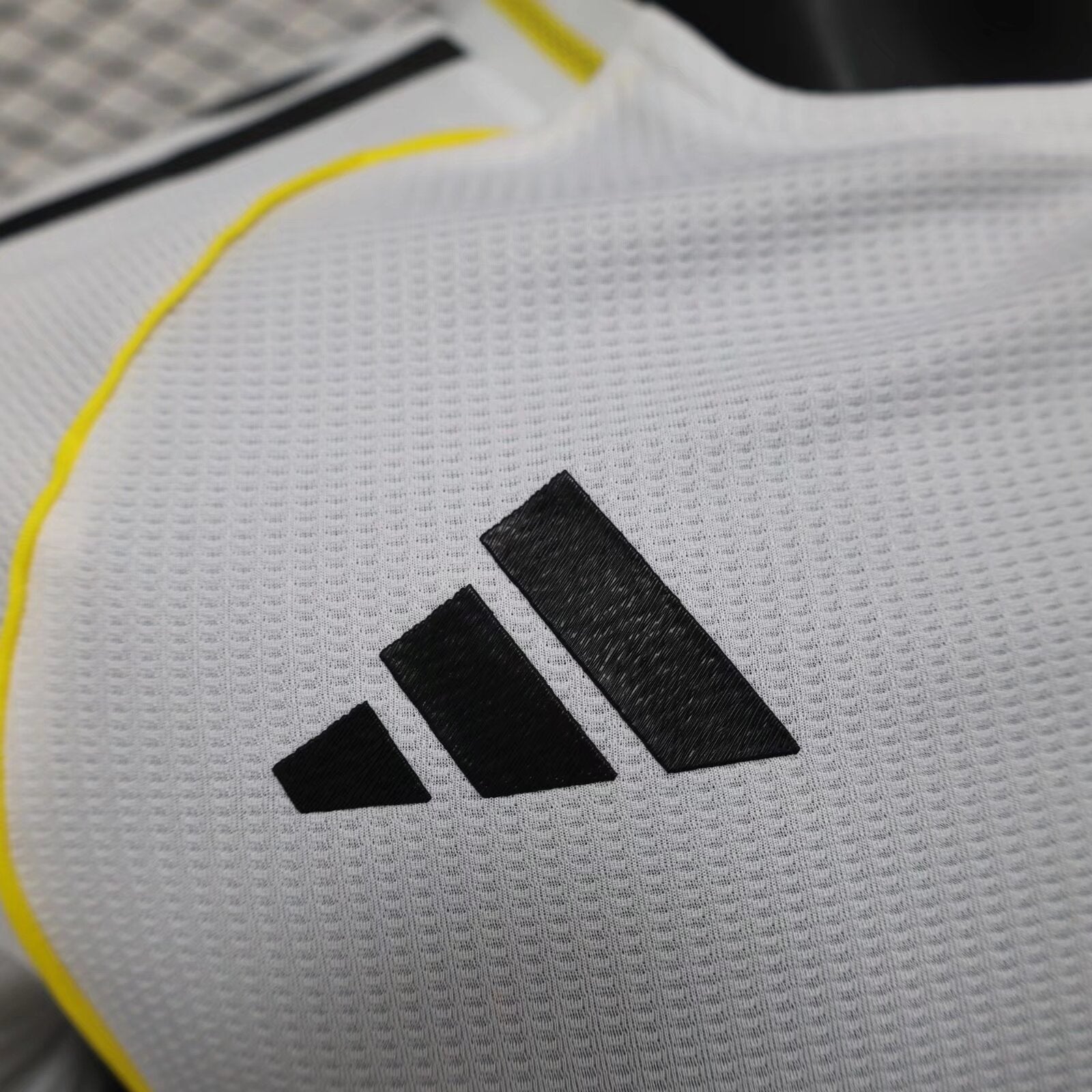 2025/2026 Player Version Real Madrid Home