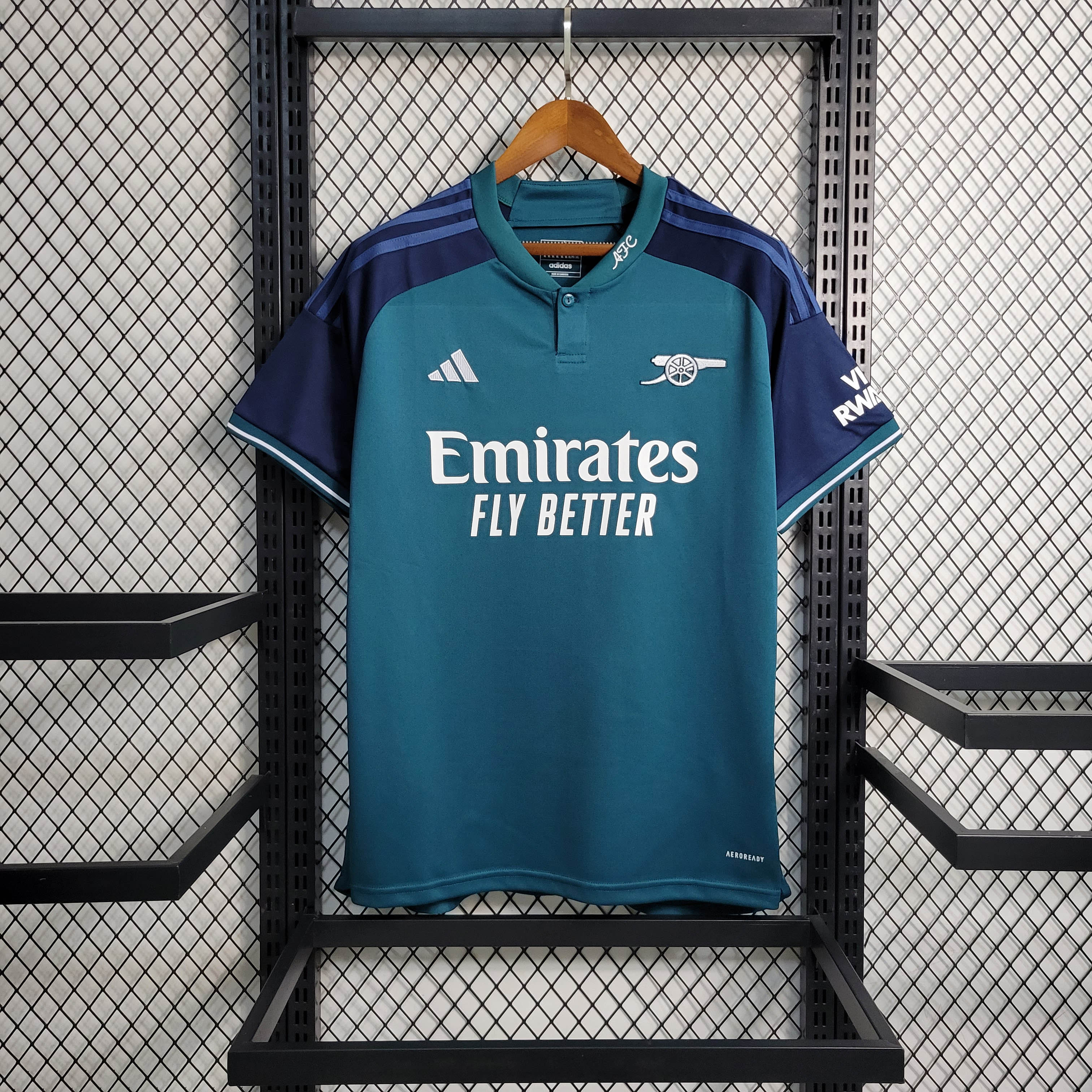 2023/2024 Arsenal Third Away