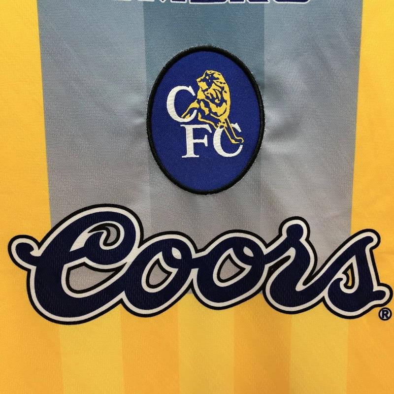 1995/1997 Retro Chelsea Third Away